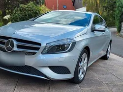 Silber Gebraucht 2013 Mercedes A200 Urban Limousine | 12.200 €