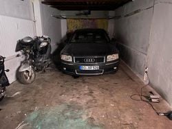 Schwarz Gebraucht 2004 Audi A8 Limousine | 5.000 € (Superpreis)