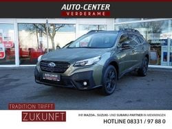 Autumn green Gebraucht 2021 Subaru Outback Exclusive+ SUV | 26.990 € (Guter Preis)