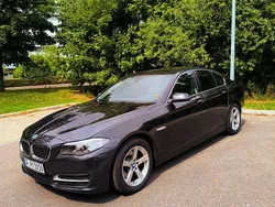 Grau Gebraucht 2016 BMW 520 Efficient Dynamics Limousine | 15.500 € (Fairer Preis)