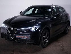 Schwarz Gebraucht 2022 Alfa Romeo Stelvio Ti SUV | 28.495 € (Superpreis)