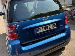 Blau Gebraucht 2010 Smart ForTwo Cabrio Cabrio | 5.000 € (Fairer Preis)