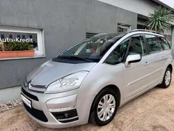 Grau Gebraucht 2011 Citroën Grand C4 Picasso SELECTION Van / Kleinbus | 5.999 € (Teuer)