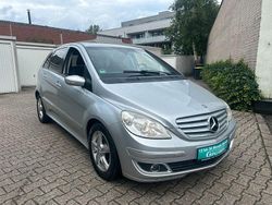 Silber Gebraucht 2007 Mercedes B200 Van / Kleinbus | 5.950 € (Etwas zu teuer)