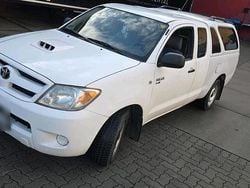 Weiß Gebraucht 2008 Toyota HiLux Abholung | 5.800 €