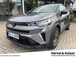Grau Gebraucht 2025 Renault Captur Techno SUV | 24.390 € (Guter Preis)