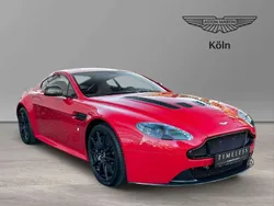 Rosso corsa (ferrari) Gebraucht 2017 Aston Martin Vantage Coupé | 144.900 €