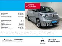 Silber Gebraucht 2025 VW ID. Buzz Pro Van / Kleinbus | 58.990 € (Guter Preis)