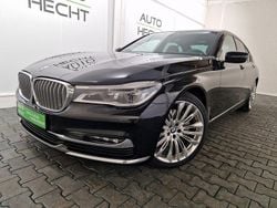 Schwarz ii Gebraucht 2017 BMW 730 Shadowline Limousine | 21.200 € (Superpreis)