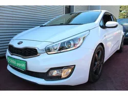 Gebraucht 2014 Kia Ceed Edition 7 Coupé | 8.979 € (Fairer Preis)
