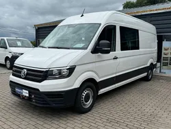 Weiß Gebraucht 2019 VW Crafter Van | 36.000 €
