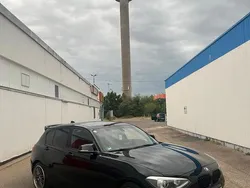 Schwarz Gebraucht 2012 BMW 118 Sport Line Kleinwagen | 7.900 € (Etwas zu teuer)