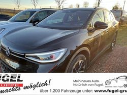 Grenadillschwarz metallic Gebraucht 2023 VW ID.4 Pro Performance SUV | 26.499 € (Superpreis)