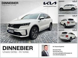 Weiß Gebraucht 2024 Kia Sorento 3 SUV | 46.990 € (Fairer Preis)