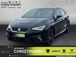 Mitternachtsschwarz Neu 2025 Seat Ibiza Black Edition Limousine | 28.790 € (Teuer)