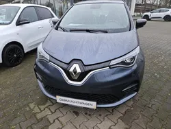 Titangrau (metallic) Gebraucht 2021 Renault Zoe Life Kleinwagen | 14.450 € (Fairer Preis)