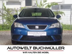Blau Gebraucht 2016 Seat Ibiza ST Kombi | 5.490 € (Fairer Preis)