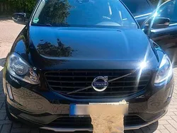 Schwarz Gebraucht 2015 Volvo XC60 SUV | 19.500 €