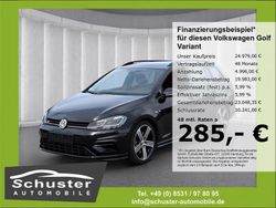 Schwarz Gebraucht 2020 VW Golf VII R Kombi | 24.979 € (Fairer Preis)