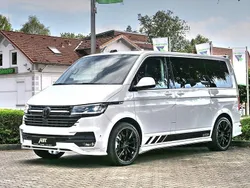 Weiß Gebraucht 2022 VW T6.1 Sportline Van | 110.500 €