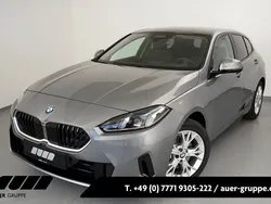 Grau Neu 2024 BMW 120 Kleinwagen | 41.490 € (Fairer Preis)