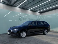 Schwarz Gebraucht 2024 Skoda Octavia Kombi | 30.499 € (Fairer Preis)