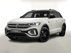Ascotgrau / dachfarbe schwarz Neu 2025 VW T-Roc R-line SUV | 35.088 € (Fairer Preis)