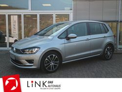 Silber Gebraucht 2016 VW Golf Sportsvan Allstar Van / Kleinbus | 15.950 € (Fairer Preis)