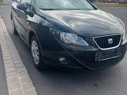 Schwarz Gebraucht 2010 Seat Ibiza Limousine | 3.000 €