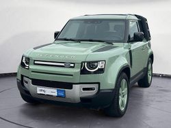 Silber Gebraucht 2023 Land Rover Defender 75th Limited Edition SUV | 77.890 € (Superpreis)