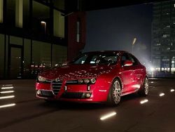 Rot Gebraucht 2009 Alfa Romeo 159 Limousine | 3.000 €