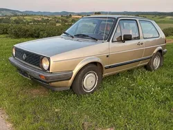 Gold Gebraucht 1986 VW Golf II Kleinwagen | 3.500 €