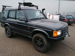 Blau Gebraucht 1999 Land Rover Discovery 2 SUV | 16.900 €