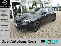 Schwarz Gebraucht 2024 Opel Corsa Limousine | 19.290 € (Etwas zu teuer)