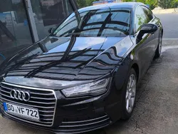 Schwarz Gebraucht 2016 Audi A7 Sportback Kleinwagen | 22.500 € (Fairer Preis)