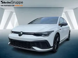 Weiß Gebraucht 2024 VW Golf VIII GTI Clubsport Limousine | 35.730 € (Fairer Preis)