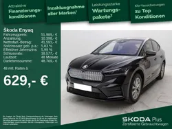 Blackmagic perleffekt Gebraucht 2024 Skoda Enyaq iV RS SUV | 51.989 € (Superpreis)