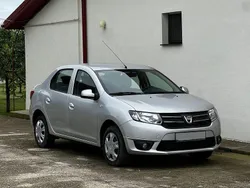 Silber Gebraucht 2014 Dacia Logan Lauréate Limousine | 6.500 € (Fairer Preis)