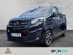 Schwarz Gebraucht 2021 Opel Zafira Life Van / Kleinbus | 39.490 € (Teuer)