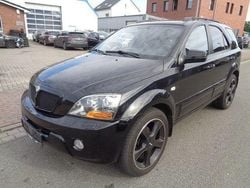Schwarz Gebraucht 2006 Kia Sorento SUV | 4.990 € (Fairer Preis)