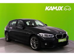 Schwarz Gebraucht 2019 BMW 118 M Sport Kleinwagen | 18.400 € (Guter Preis)