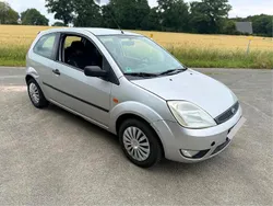Silber Gebraucht 2003 Ford Fiesta Trend Kleinwagen | 2.150 € (Fairer Preis)