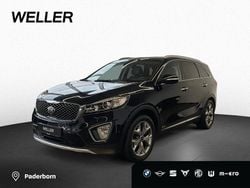 Schwarz (schwarz) Gebraucht 2016 Kia Sorento Platinum Edition SUV | 16.440 € (Guter Preis)