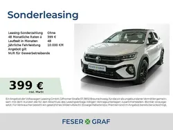 Reflexsilber Neu 2025 VW Taigo R-line SUV | 36.349 € (Teuer)