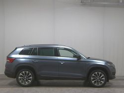Grau Gebraucht 2021 Skoda Kodiaq Clever SUV | 20.480 € (Superpreis)