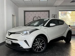 Weiß Gebraucht 2018 Toyota C-HR SUV | 16.890 € (Guter Preis)