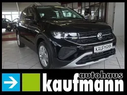 Deep schwarz Neu 2025 VW T-Cross SUV | 26.890 € (Guter Preis)