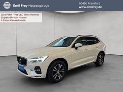 Ice white 614 Gebraucht 2022 Volvo XC60 Momentum SUV | 36.450 € (Guter Preis)