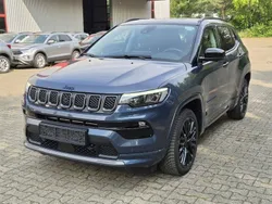 Blau Gebraucht 2022 Jeep Compass SUV | 19.480 € (Superpreis)