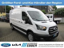 Weiss Neu 2025 Ford Transit Van | 37.279 € (Fairer Preis)